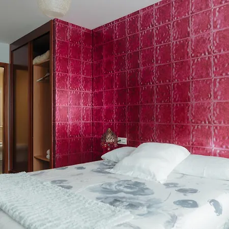 Moderno En El Camino De Fisterra Apartamento Negreira