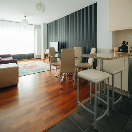 Apartamento Moderno En El Camino De Fisterra *
